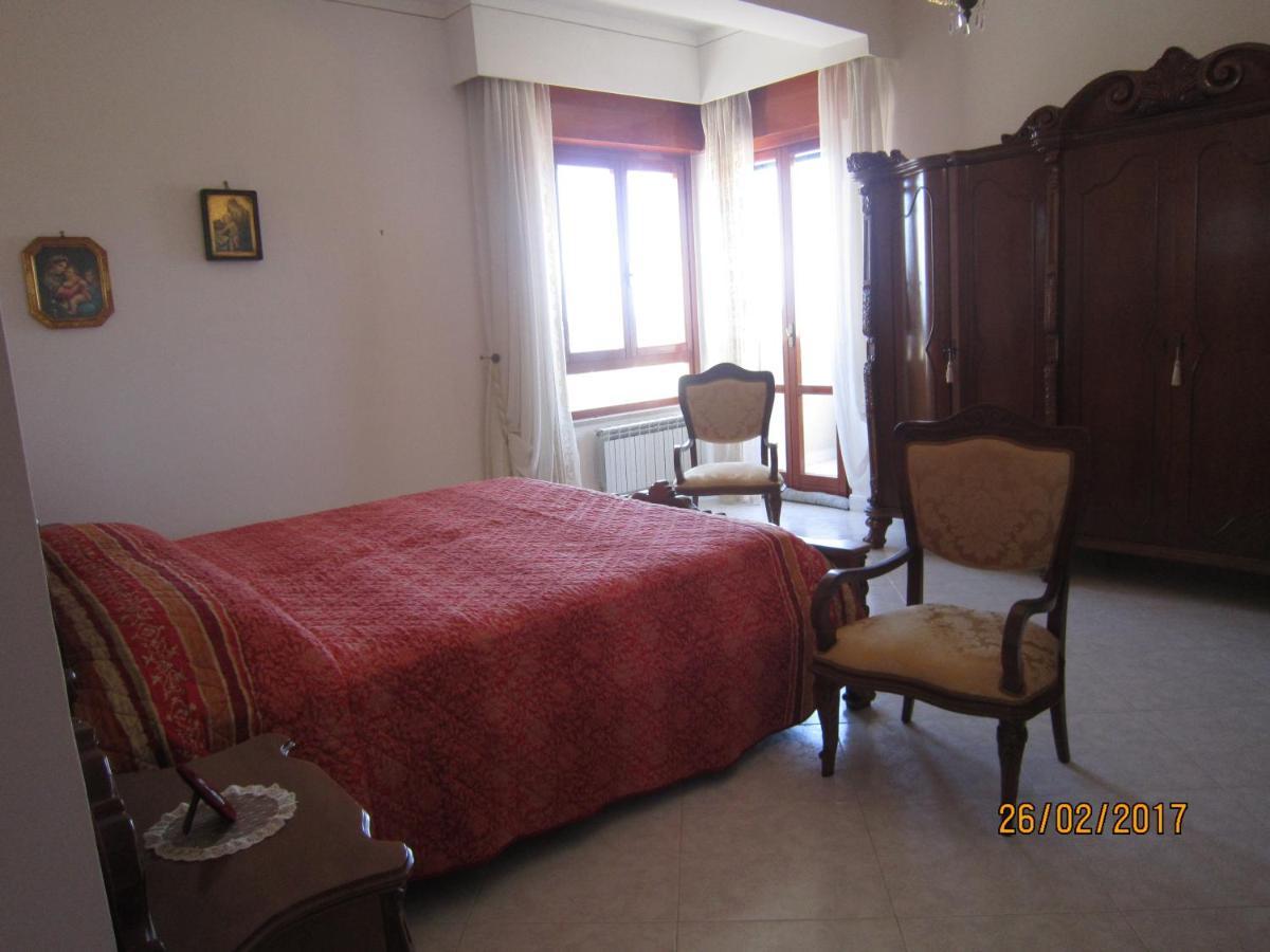 Casa Mare Di Ponente Apartment Ериче Екстериор снимка