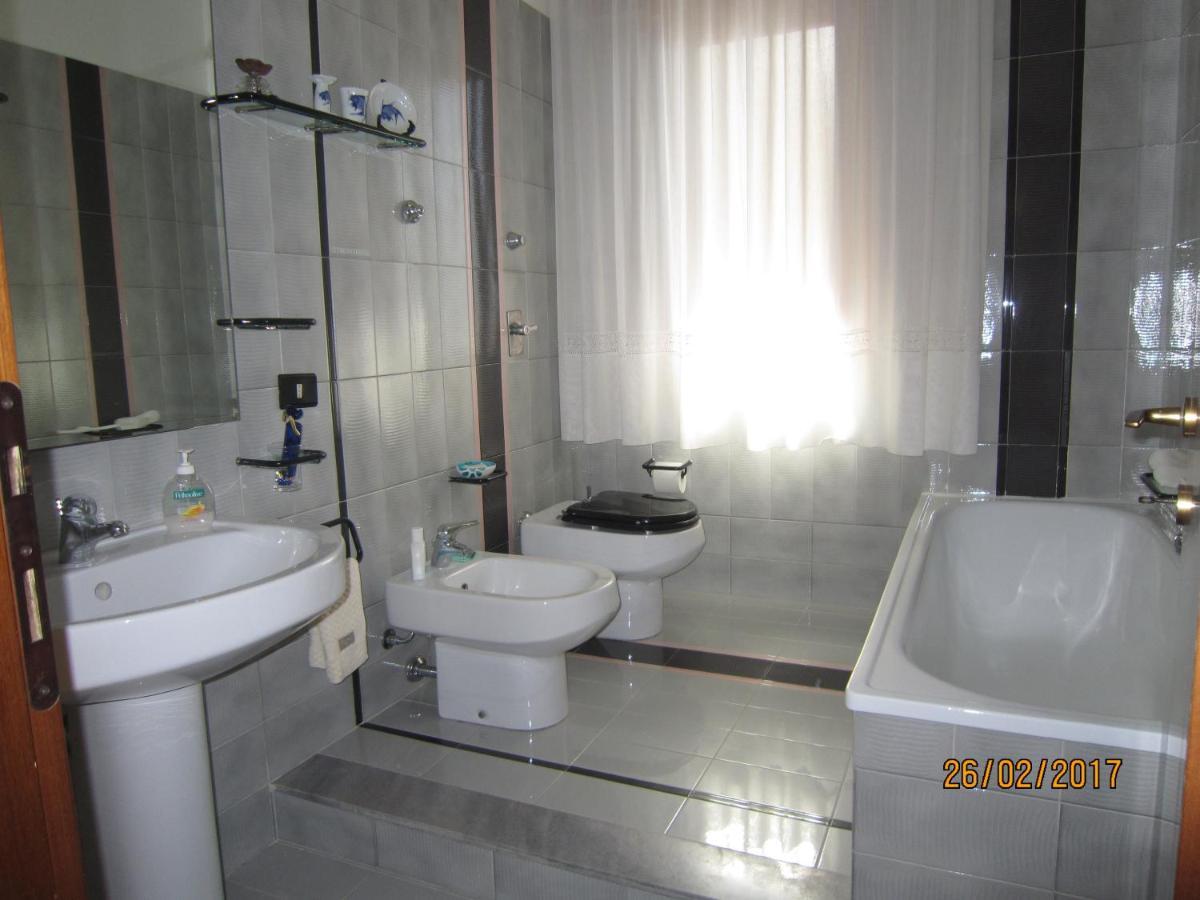 Casa Mare Di Ponente Apartment Ериче Екстериор снимка