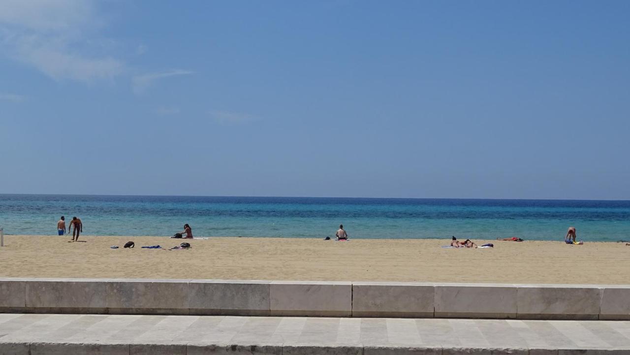 Casa Mare Di Ponente Apartment Ериче Екстериор снимка