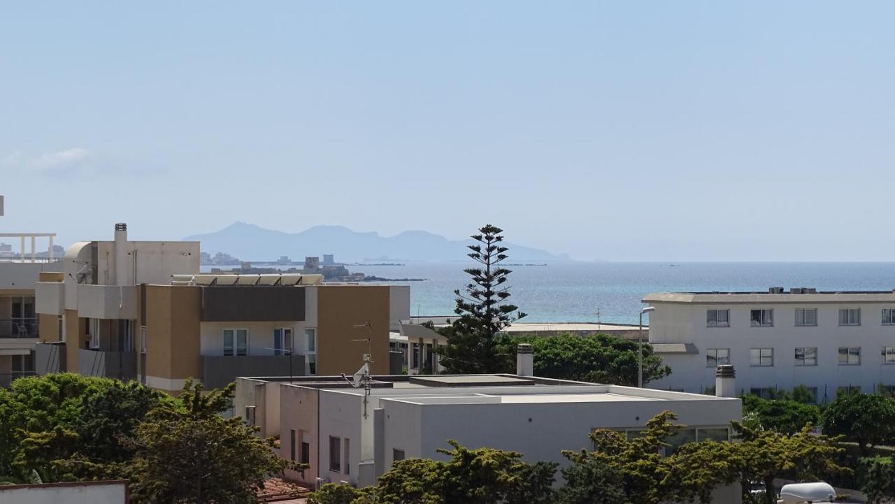 Casa Mare Di Ponente Apartment Ериче Екстериор снимка