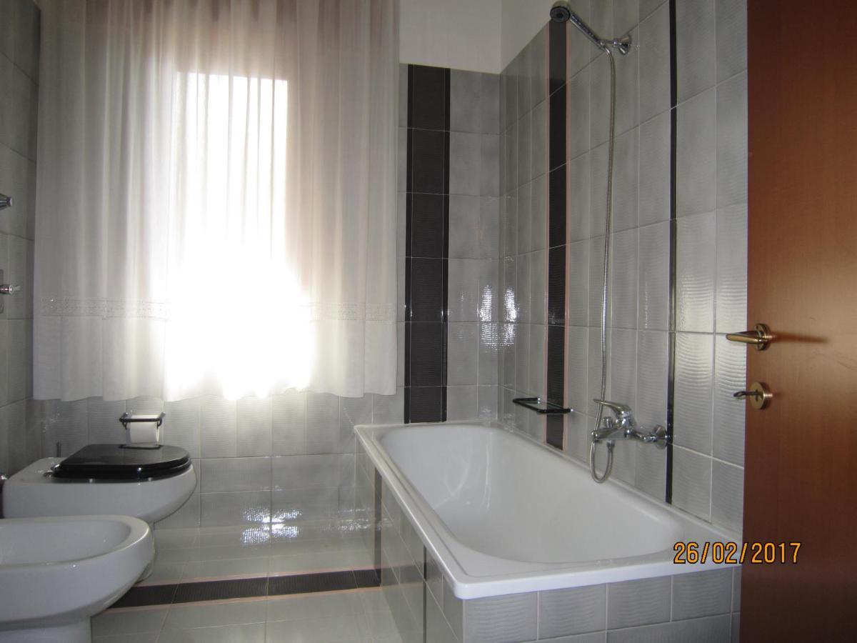 Casa Mare Di Ponente Apartment Ериче Екстериор снимка