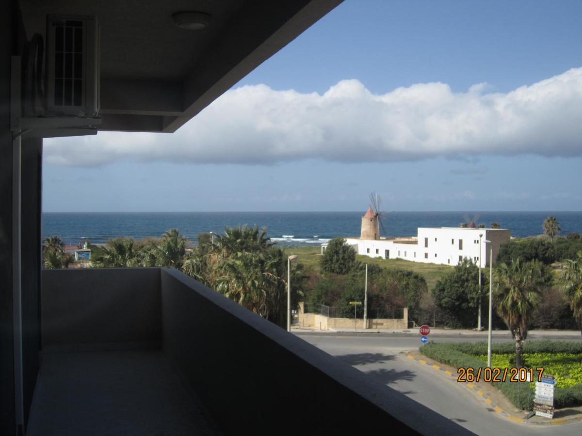 Casa Mare Di Ponente Apartment Ериче Екстериор снимка