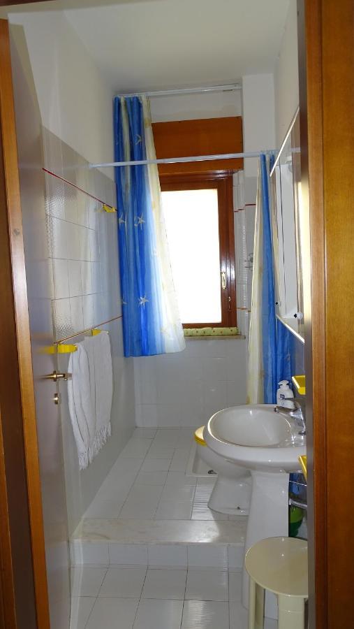 Casa Mare Di Ponente Apartment Ериче Екстериор снимка