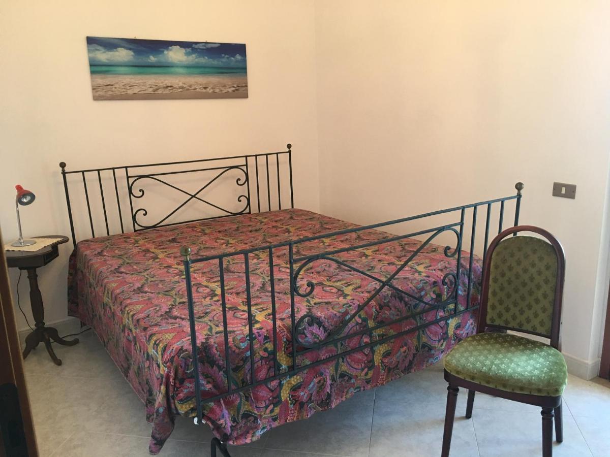 Casa Mare Di Ponente Apartment Ериче Екстериор снимка